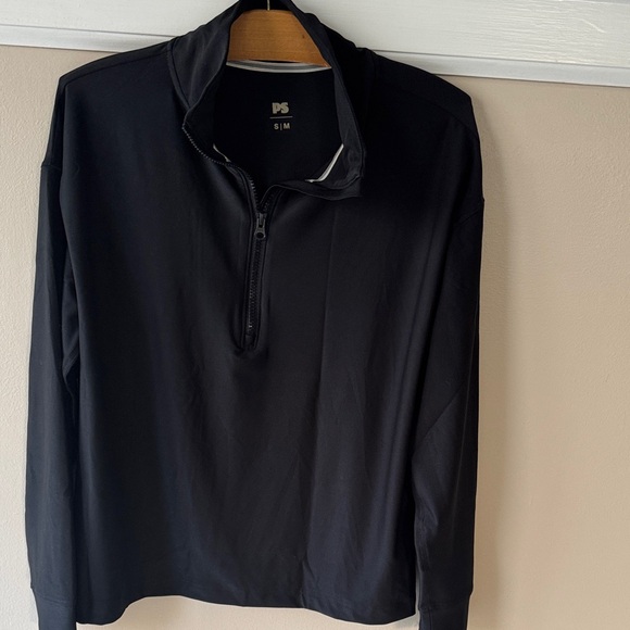 Bundle of Black and Gray Women's Pants & New black 1/4 Zip Top - Picture 7 of 16